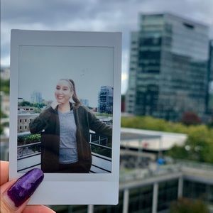 Meet your Posher, Arianna